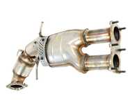 VOLVO S60 V60 S80 V70 XC60 XC70 wydech katalizator 3.0T T6 OE 36002708