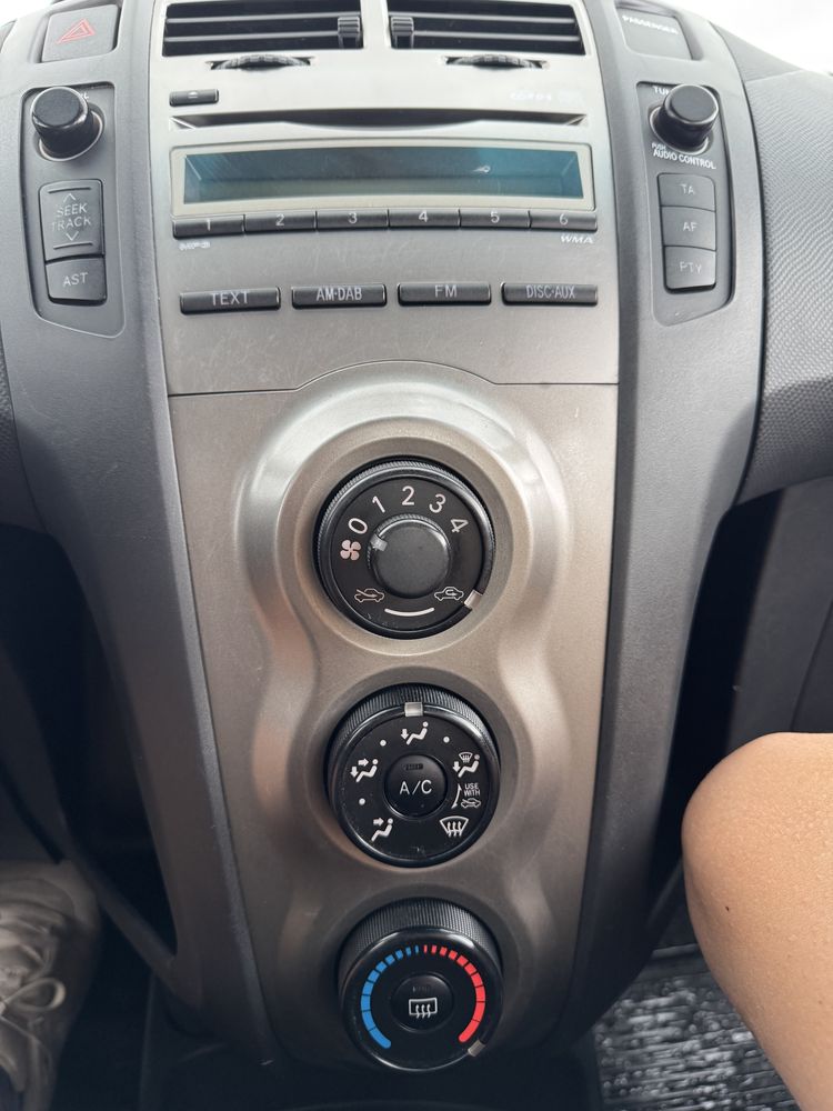 Toyota Yaris 1.4 D4D 2011