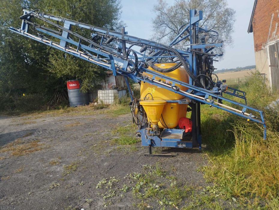 Sprzedam opryskiwacz