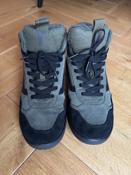 Vans ботинки зимние мужские 42р