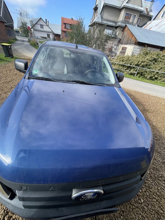 Ford Ranger 2.2 TDCi 4x4 Double Cab – uszkodzony silnik