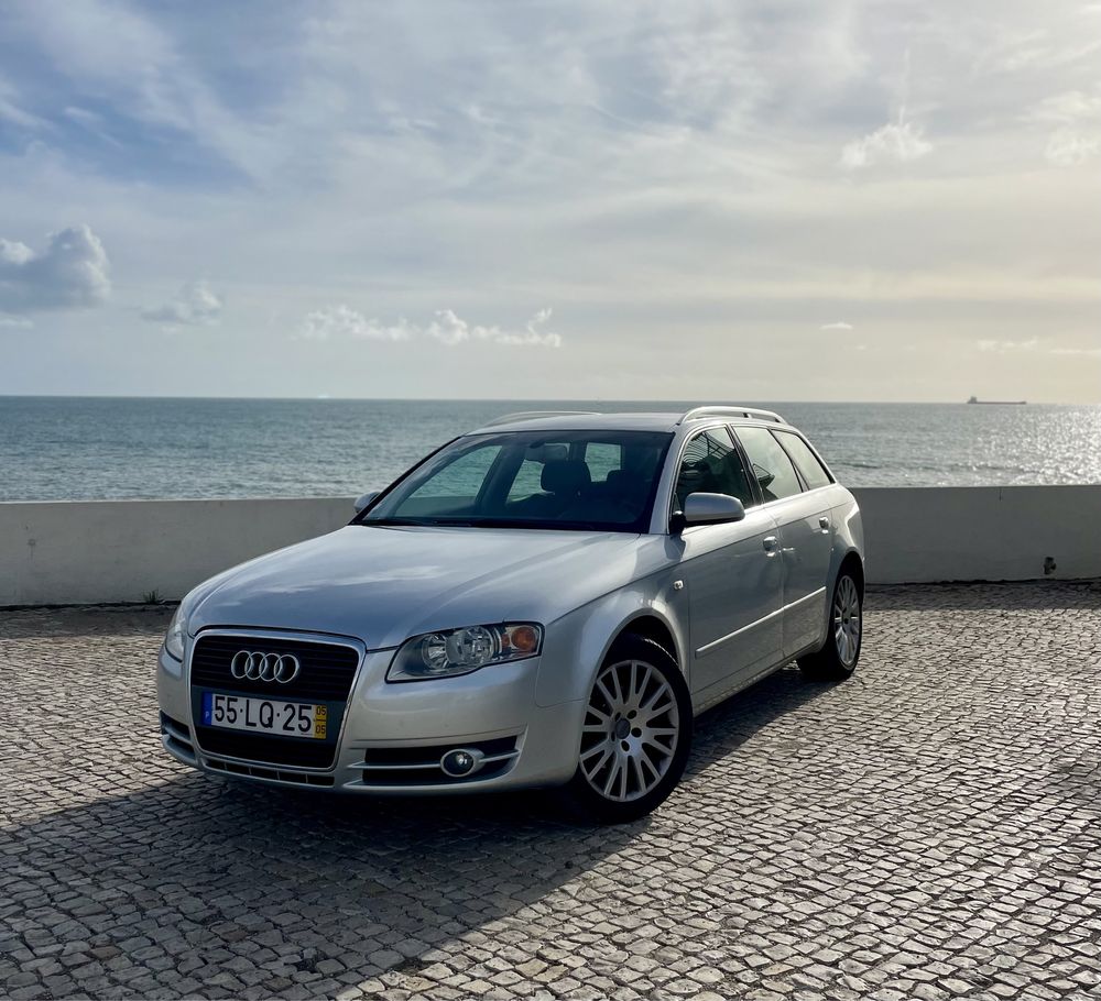 Audi A4 2.0tdi b7