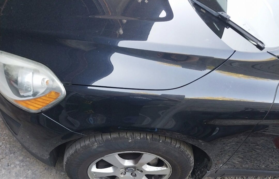 Maska zderzak błotnik pas belka przód kompletny 2.4d volvo xc60 I 10r