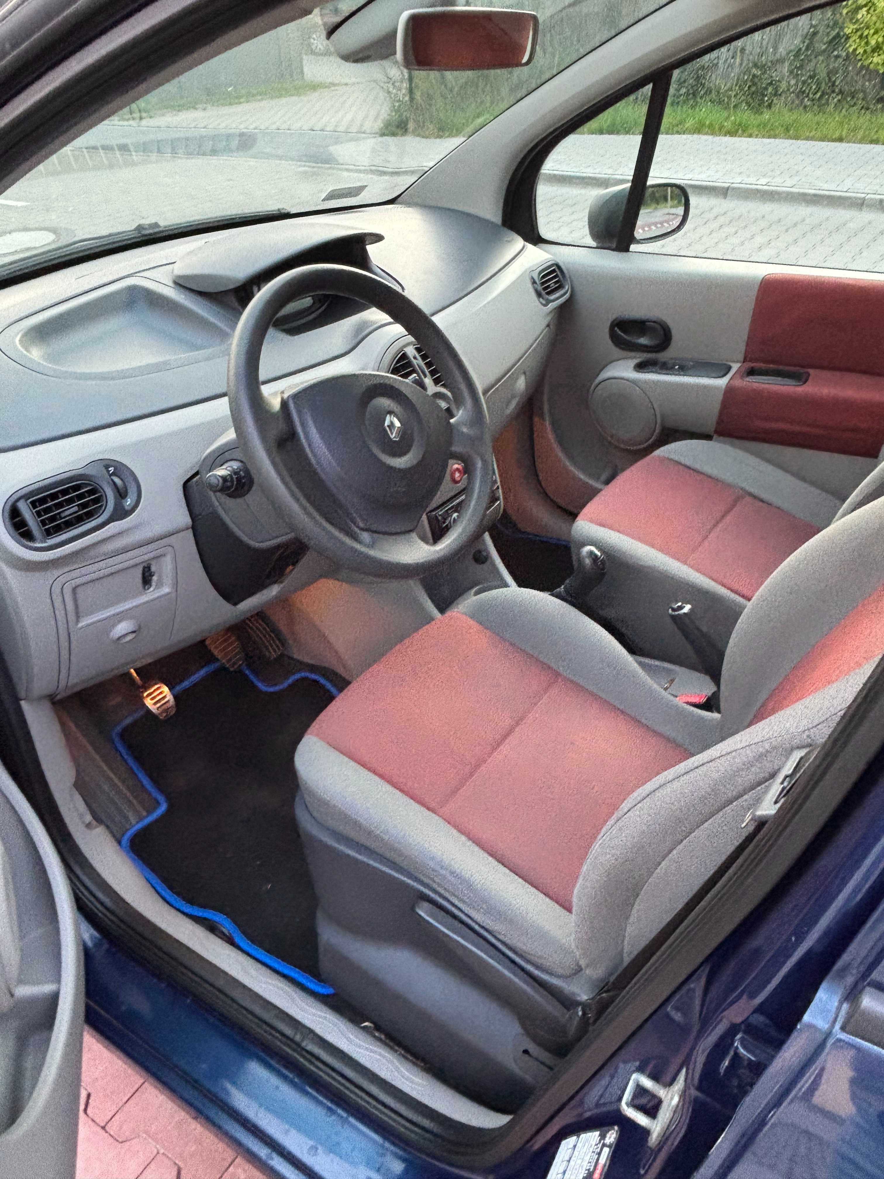 Renault Modus 1.2 16V