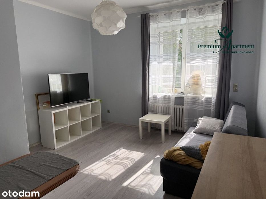 Kawalerka z widną kuchnią 32m2/Źródłowa/