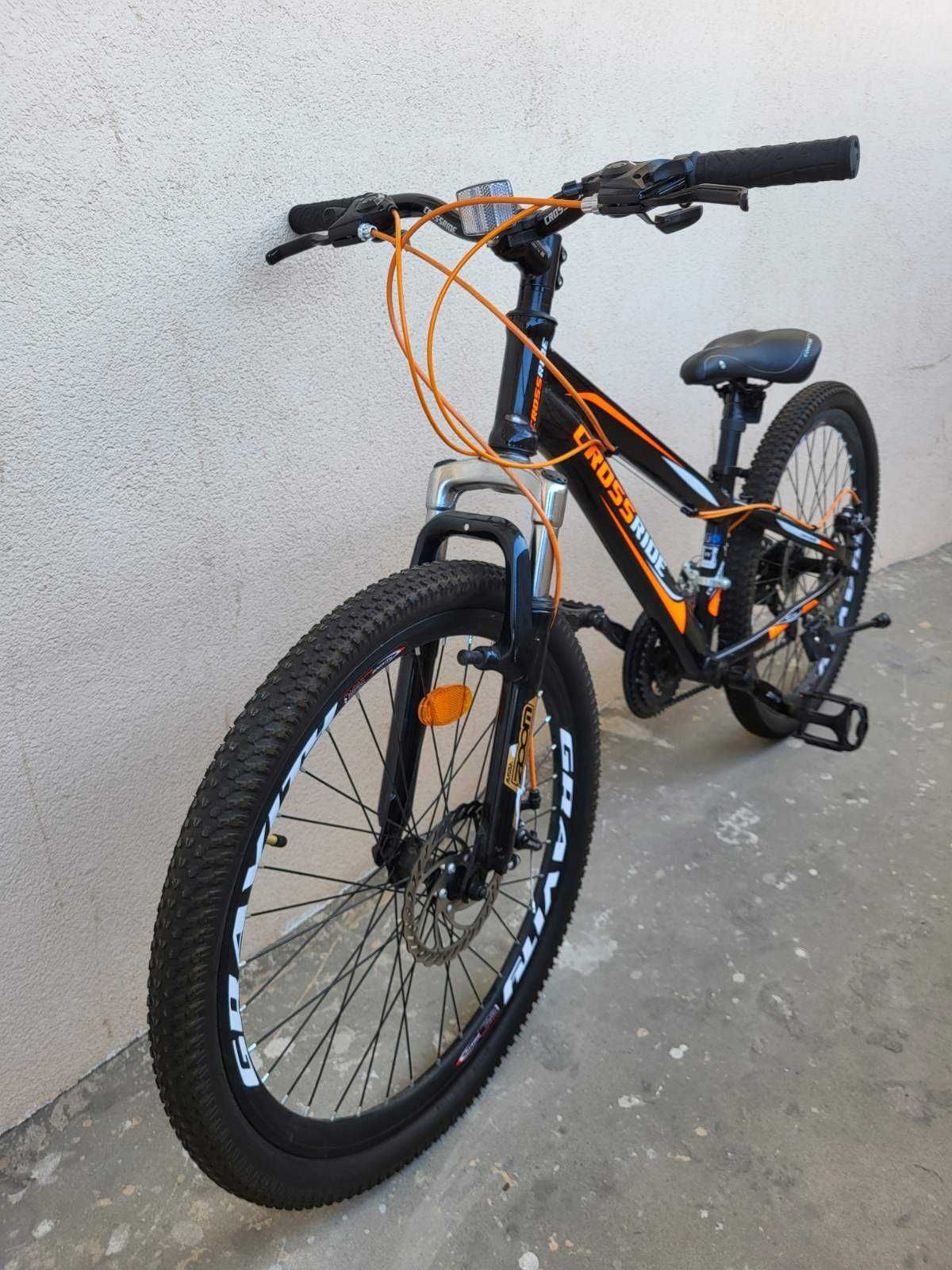 Велосипед Skyline Crossride для детей 6+