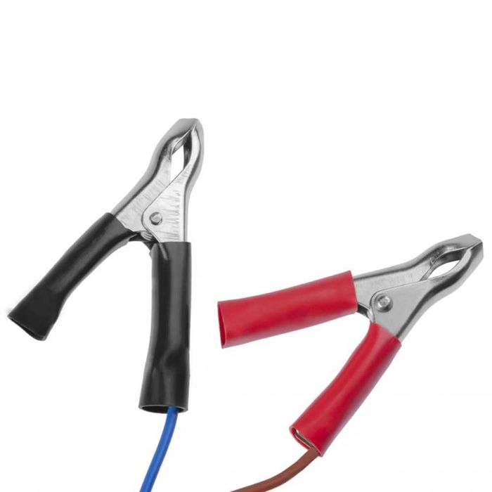 Carregador Baterias 6-12V 4-120ah 3.8A NOVO, EM STOCK