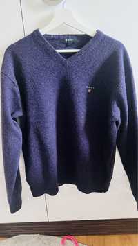 Sweter Gant rozm. L  unisex