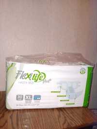 Памперсы Flexilife plus XL