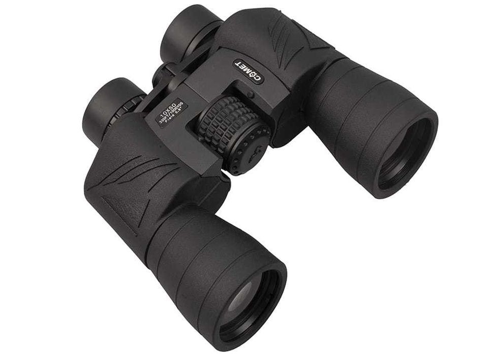 LORNETKA wojskowa astronomiczna 10X50 ultra HD - NAJLEPSZA