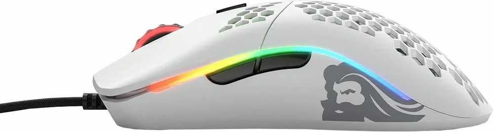 Mysz GLORIOUS PC Gaming Race Model O Matte White