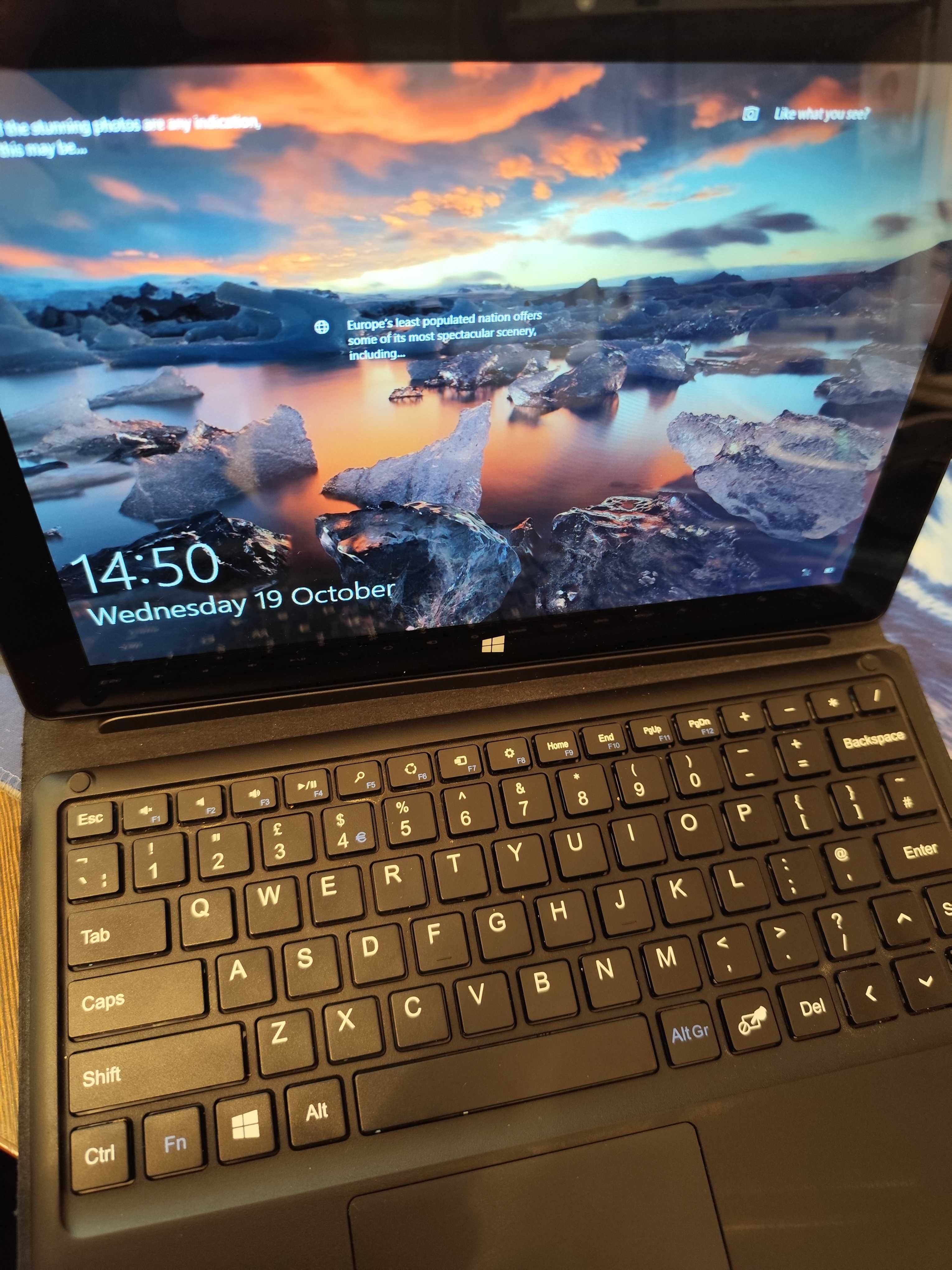 Tablet Dotykowy Vortex Windows 10 Intel Atom