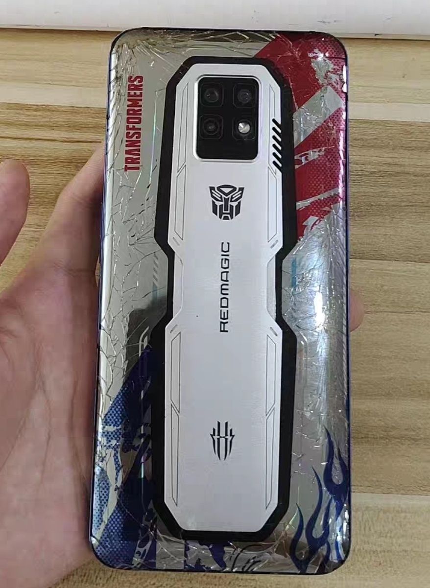 Red Magic 7 pro 12+256