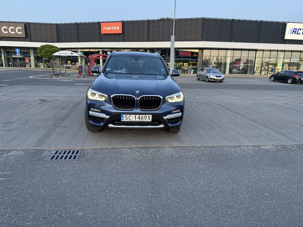 BMW X3 xDrive20i 2018
