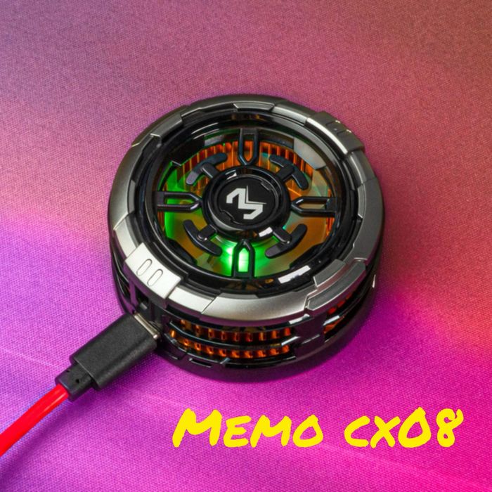 ‼️Мощный игровой кулер MEMO cx15/08pro/08/07