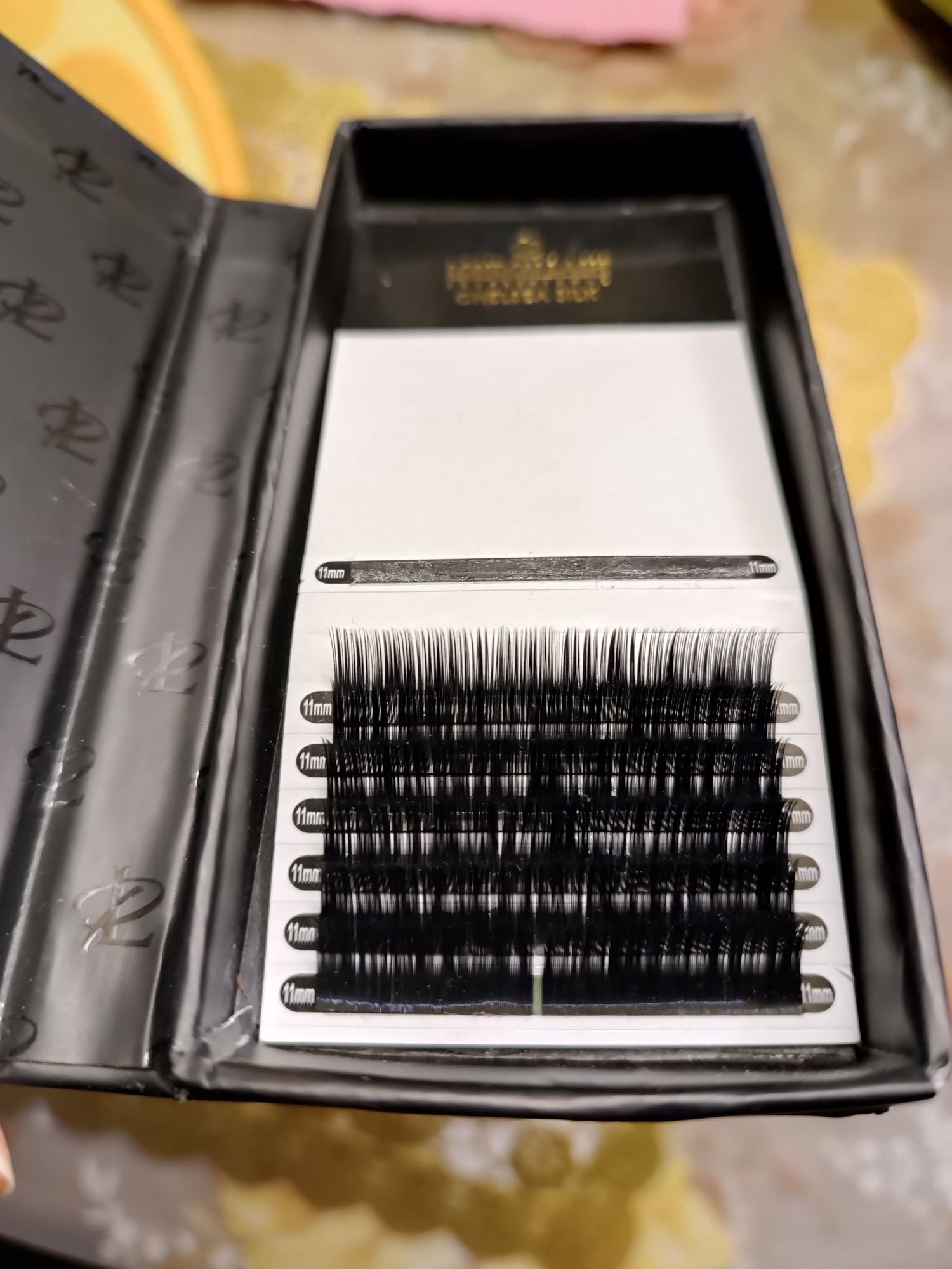 Chelsea Silk London Lash lashes sztuczne rzęsy