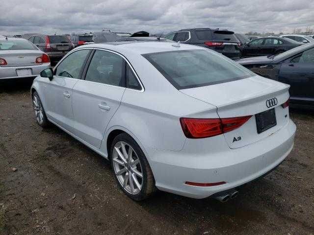 Audi A3 Premium Plus 2015 Року