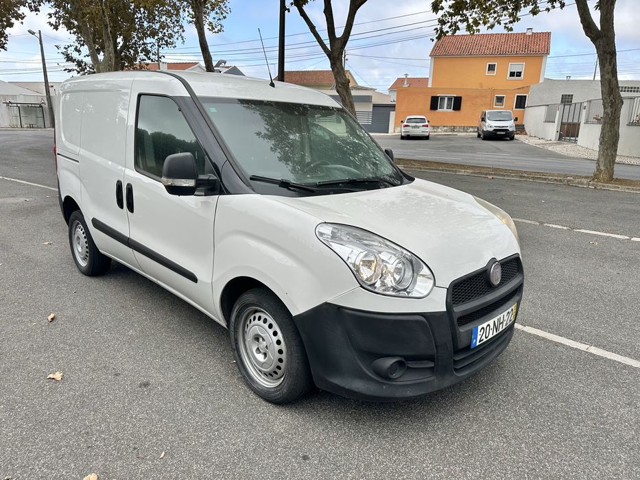Fiat doblo 2012 1.4 tjet