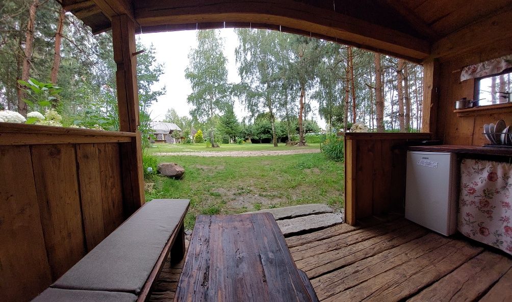 Domek letniskowy Stary Spichlerz nad Wartą
