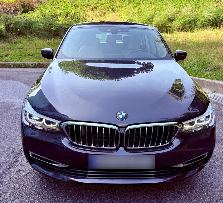 BMW 620 Gran Turismo d Line Luxury