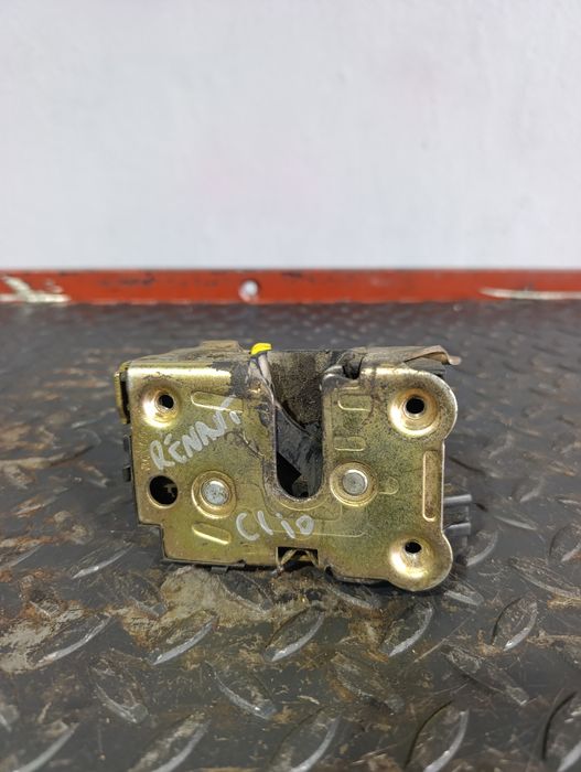 Fechadura frente esquerda Renault 8200727508