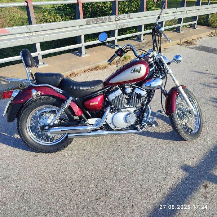 Yamaha Virago 250
