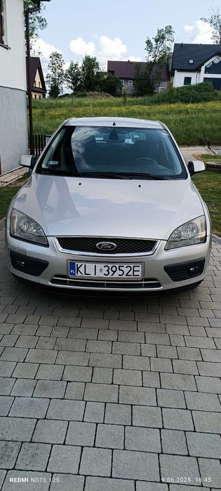 Ford Focus 1.8 TDCI
