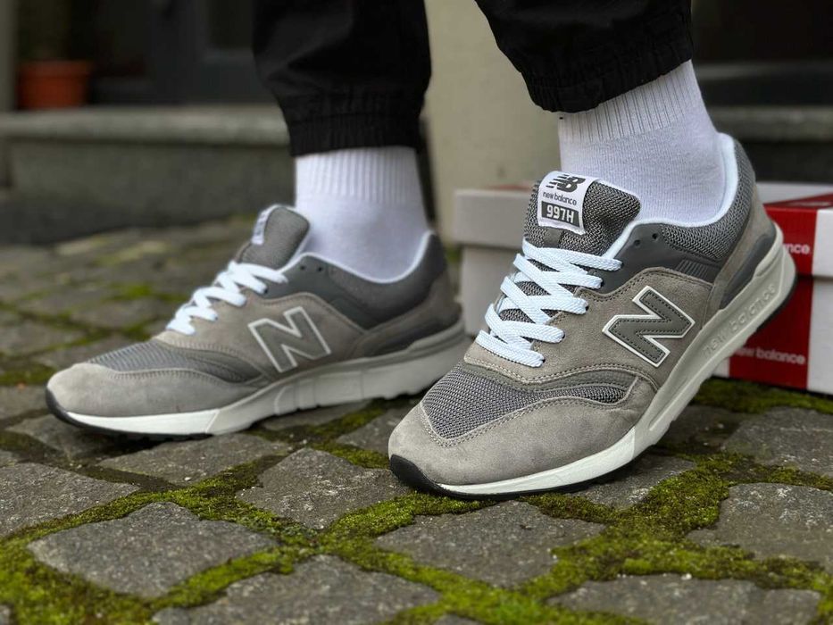 ХІТ! New Balance 997H 40-44р класика якісні кросівки легкі топ