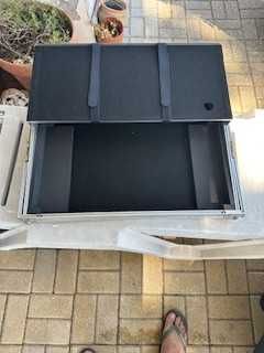 Case Workstation Magma para Pioneer SX2