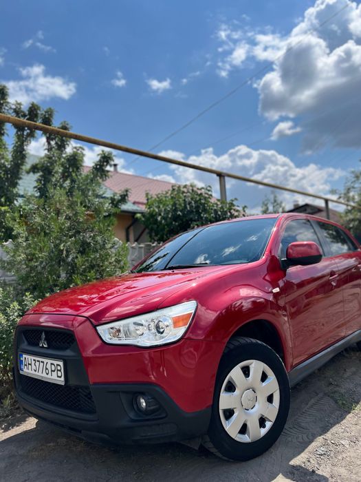 Продам Mitsubishi asx