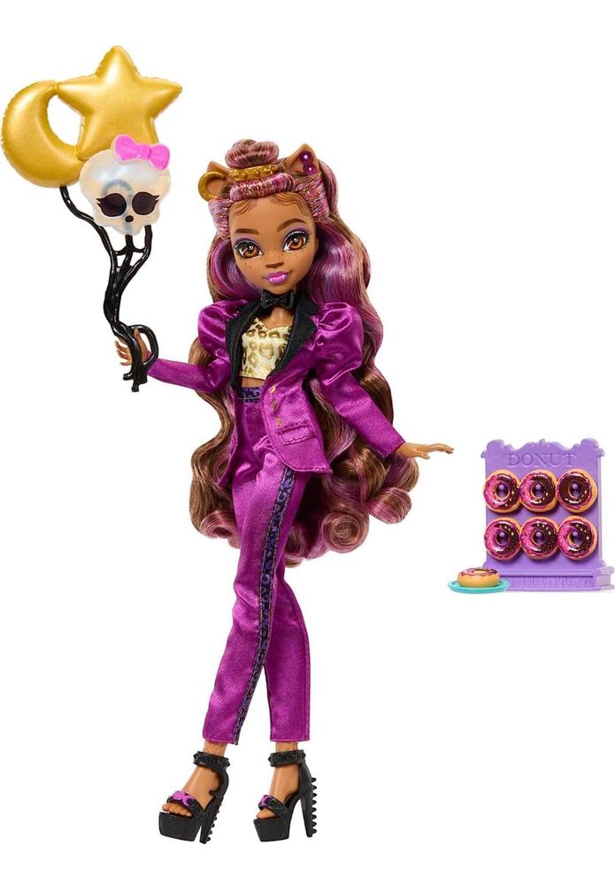 Monster High вовчиця