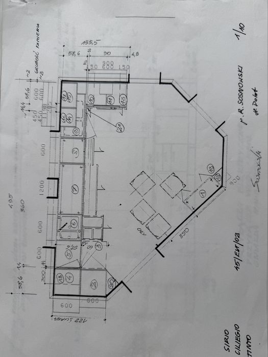 Meble Kuchnie używane AGD kamień Granit Promocja Włoskie Zestaw