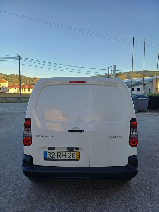 Carrinha PEUGEOT PARTNER II 1.6 HDI 75 cv 3L de 2016