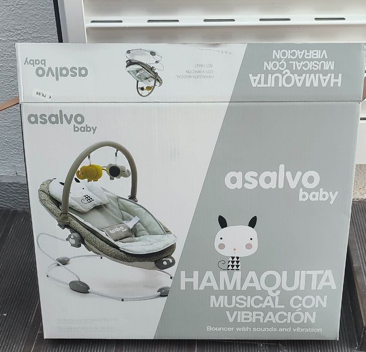 Espreguiçadeira asalvo