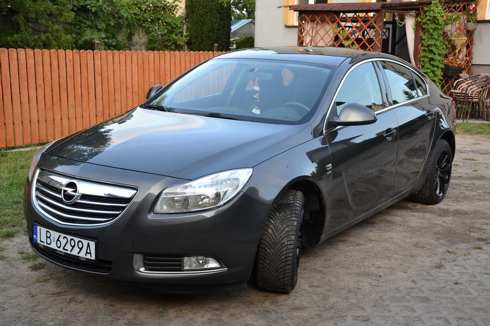 Opel Insignia 2,0 CDTI