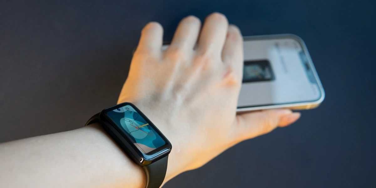 Фітнес-браслет Xiaomi Smart Band 7 Pro White