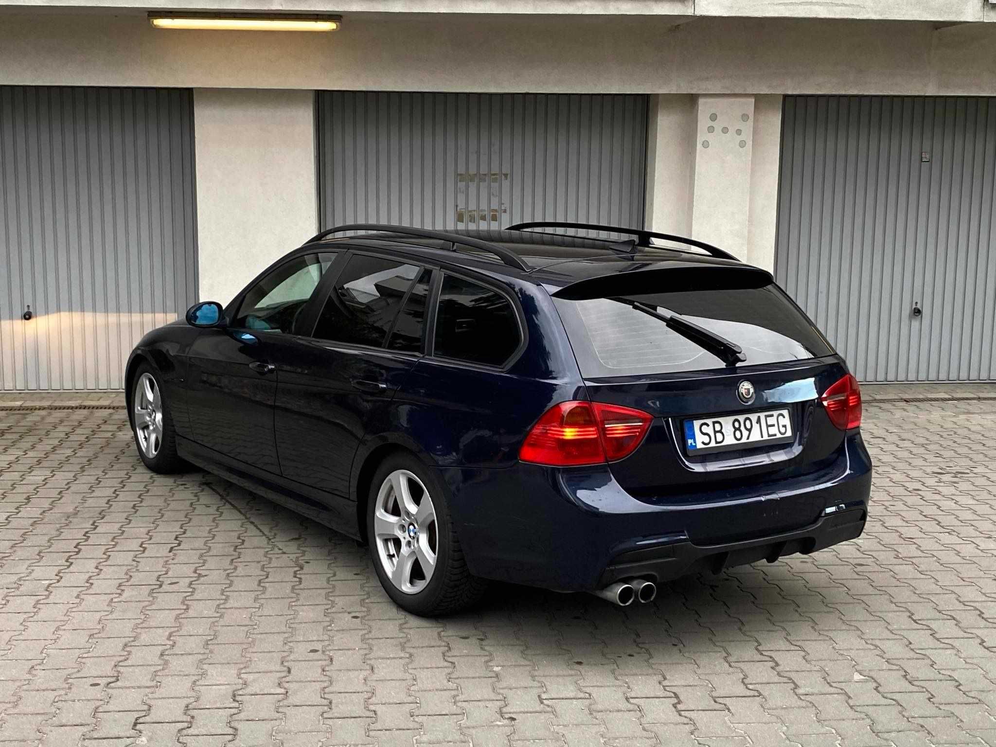 Bmw E90/91 Seria 3 m pakiet