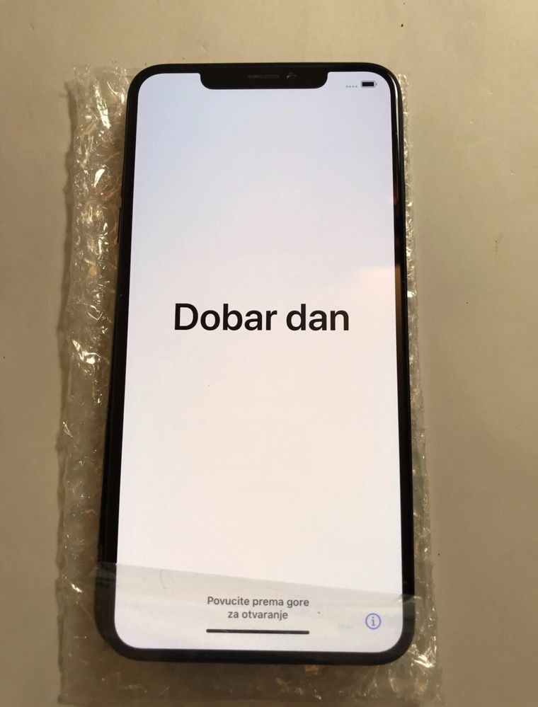 Дисплей дляiPhone Xs Max SOFT OLED дисплей экран  стекло модуль