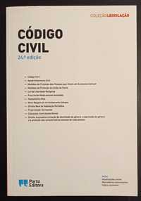 Código civil - Coleção Legislação (edição profissional)