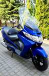 Suzuki burgman Type S 400