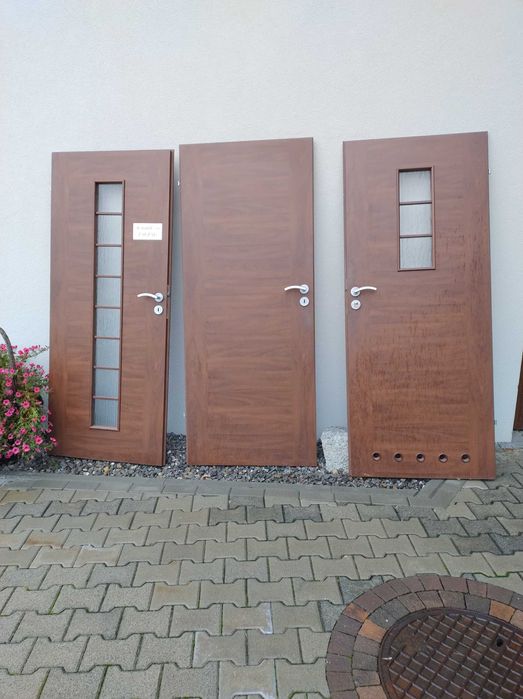 Drzwi standardowe 80m