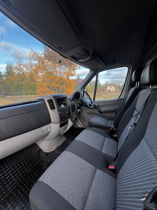 Vw crafter 2.0d anglik