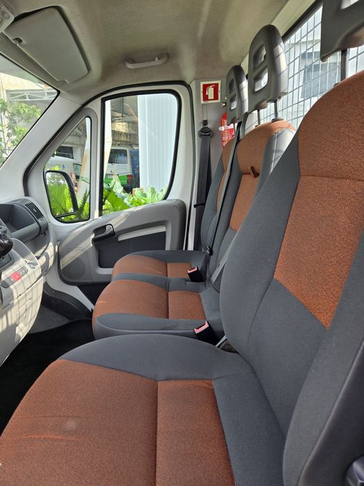 Carrinha Fiat ducato caixa aberta