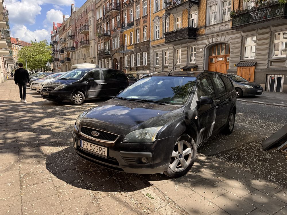 Ford focus 2005 kombi, carplay, android