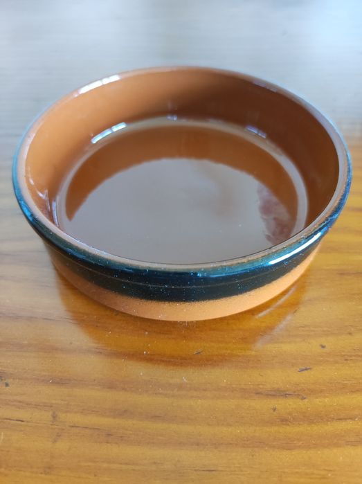 Taça / Cinzeiro marca Olá