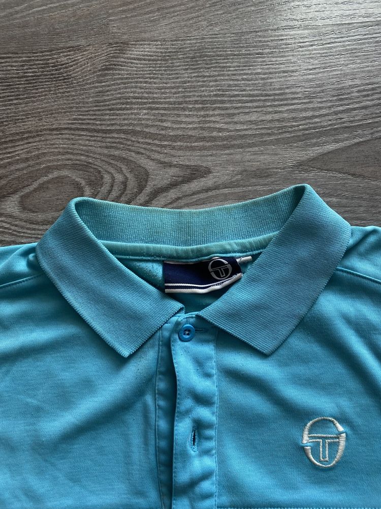 футболка sergio tacchini