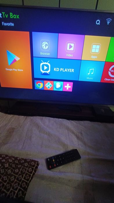 Смарт приставка Q96max 4K ULTRA HD android 11