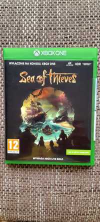 Gra Sea of Thieves XBOX ONE