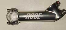 Mostek kierownicy wspornik ROSE 25,4/120 mm 35'