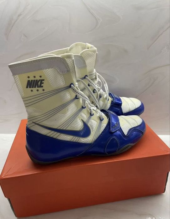 Боксерки Nike Hyperko 1 в рідкісному кольорі